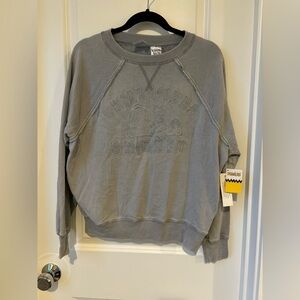 Peanuts Snoopy Women’s Crew Neck Sweater